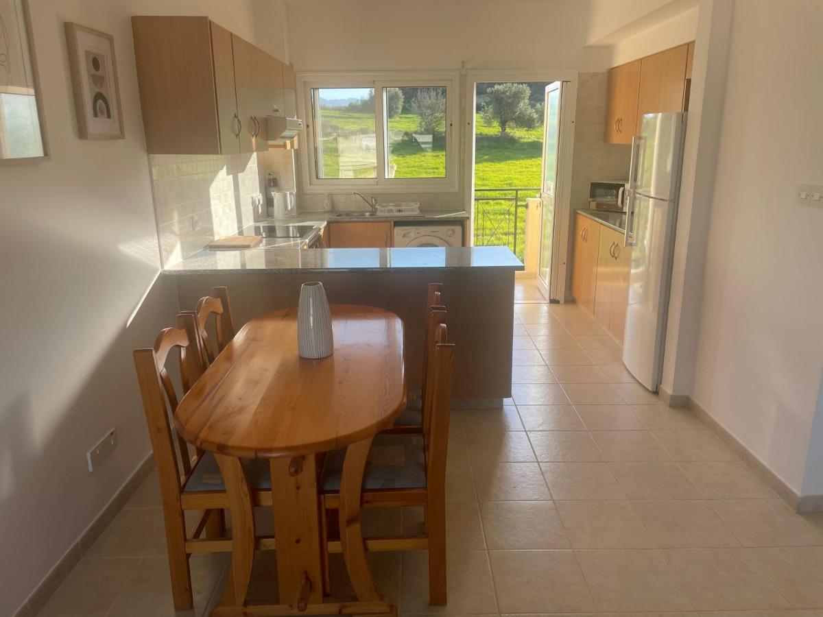 Polis Mountain And Sea View Apartment 외부 사진