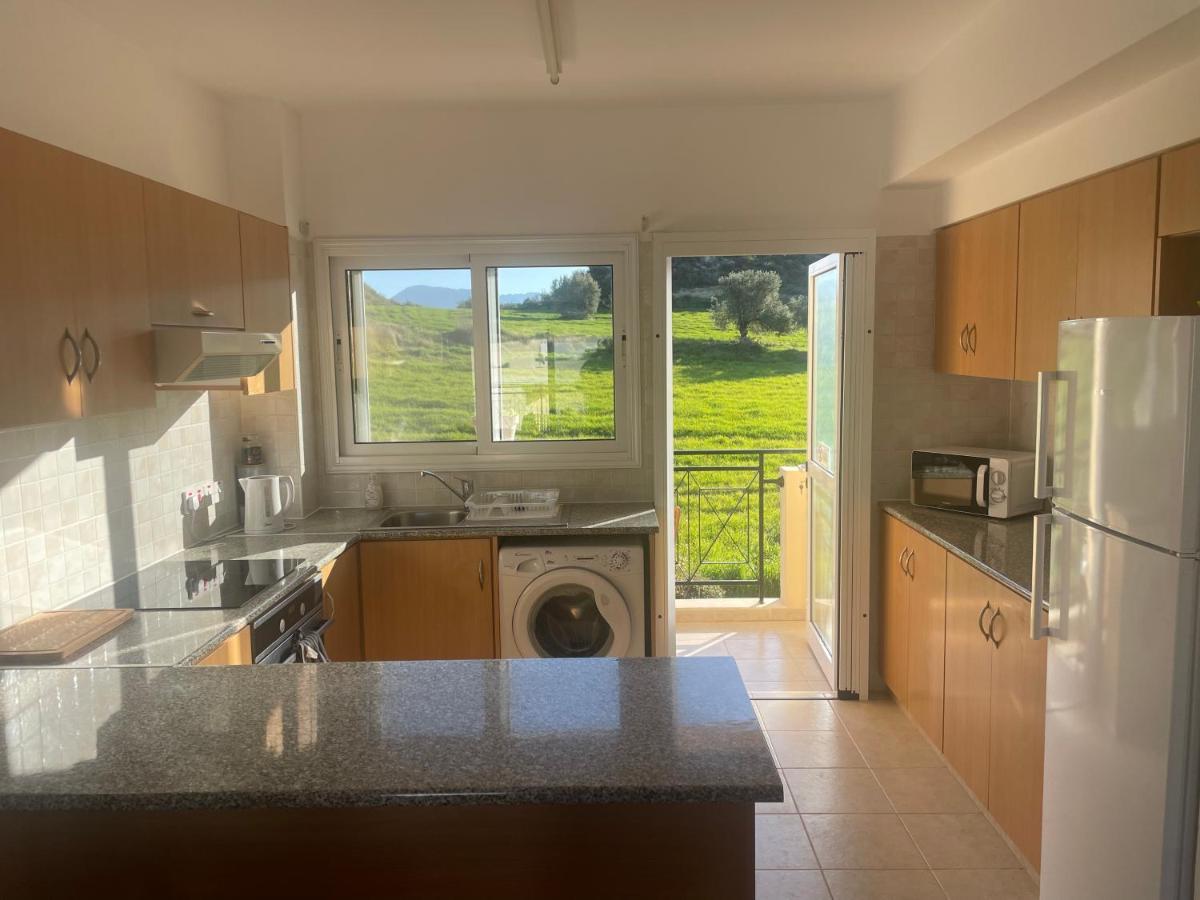 Polis Mountain And Sea View Apartment 외부 사진